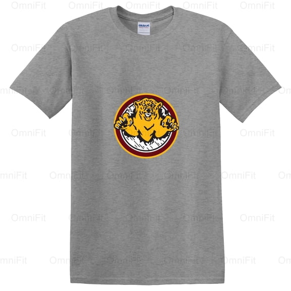 OmniFit21 Canton Bears Hockey Team Fan Apparel, Local Team Support Gear, Game Day Pride Wear T-Shirt, for Unisex, up to size 5XL.