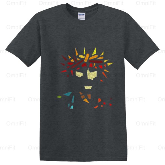 OmniFit21 Christian Jesus Christ Is Risen Religious Easter Holiday Celebration Faith Hope T-Shirt, for Unisex, up to size 5XL.