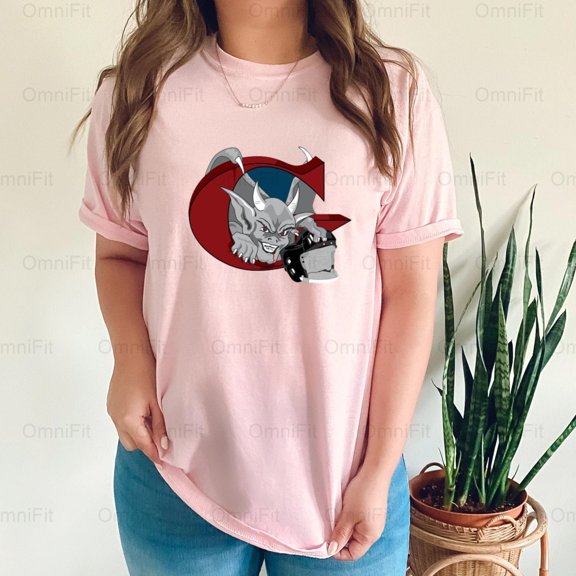 OmniFit24 Gothiques Hockey To Comics Powers Cartoons New Show Hero Fan Cartoons, for Unisex, up to size 5XL.