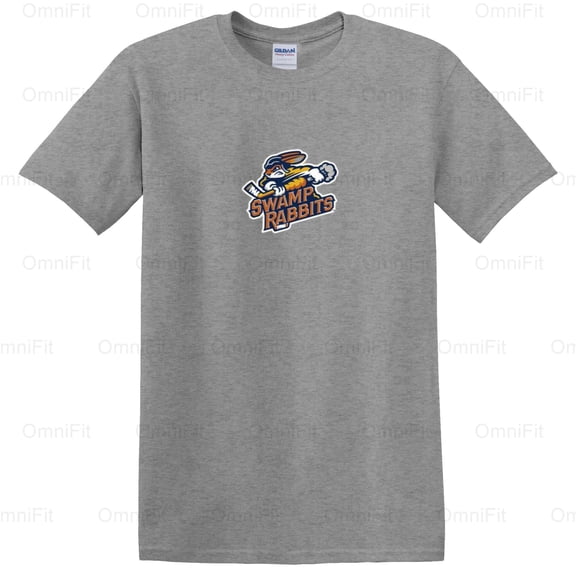 OmniFit24 Greenville Ice Hockey All Power Teams Comics Fun Styles Forever Good Her, for Unisex, up to size 5XL.