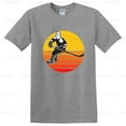 thumbnail image 1 of OmniFit25 Hockey 1 Tee Ice Sports Rink Passion Graphic League Competition Fan T-Shirt, for Unisex, up to size 5XL., 1 of 3