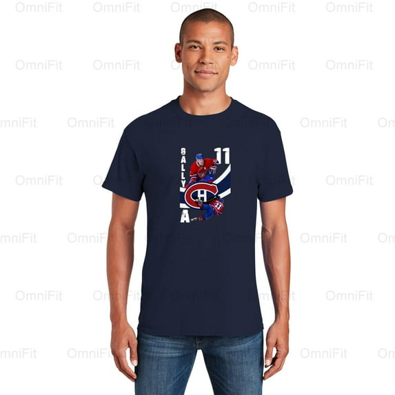 OmniFit26 Hockey Star Design Sport Team Passion Great Team Graphic Great Fans Tee T-Shirt, for Unisex, up to size 5XL.