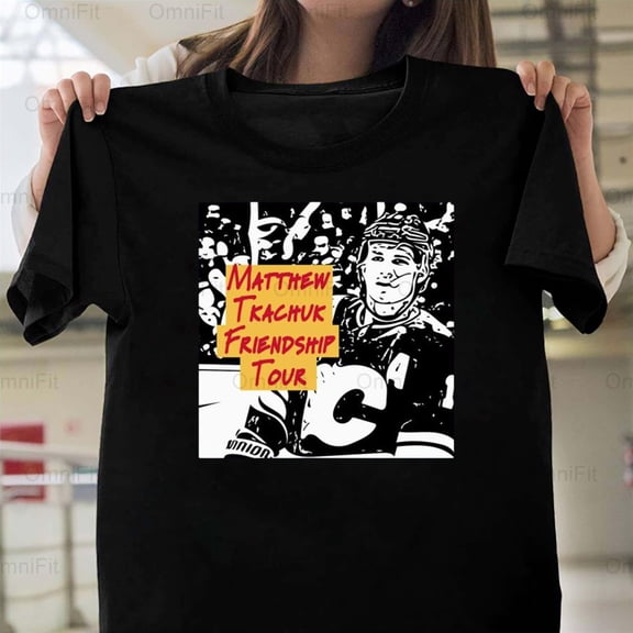 OmniFit26 Hockey Tee Ice Sports Rink Passion Fan Graphic Team Apparel Tee T-Shirt, for Unisex, up to size 5XL.