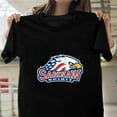 thumbnail image 1 of OmniFit28 Vintage Ontario Hockey League Look, Retro OHL Fan Apparel, Ice Sport Style Now T-Shirt, for Unisex, up to size 5XL., 1 of 3