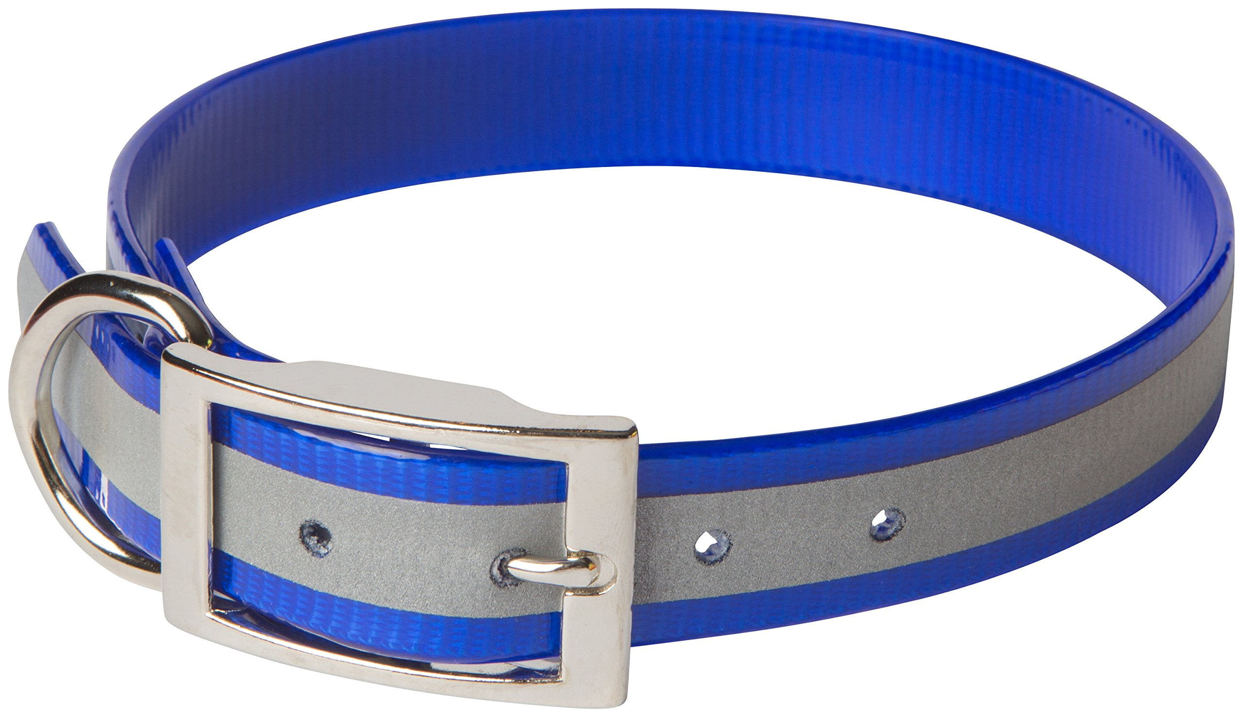 OmniPet 100D RFBL23 Sunglo Reflective Regular Dog Collar 1 x 23