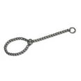 thumbnail image 1 of OmniPet Extra Heavyweight 20" Choke Chain, 20"/4.0 mm, 1 of 1