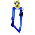 thumbnail image 1 of OmniPet Kwik Klip Adjustable Nylon Pet Harness, Blue, Small, 1 of 1