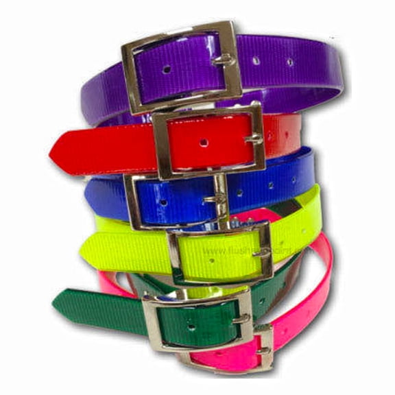 OmniPet SunGlo Double Ring Collar-21"-Pink