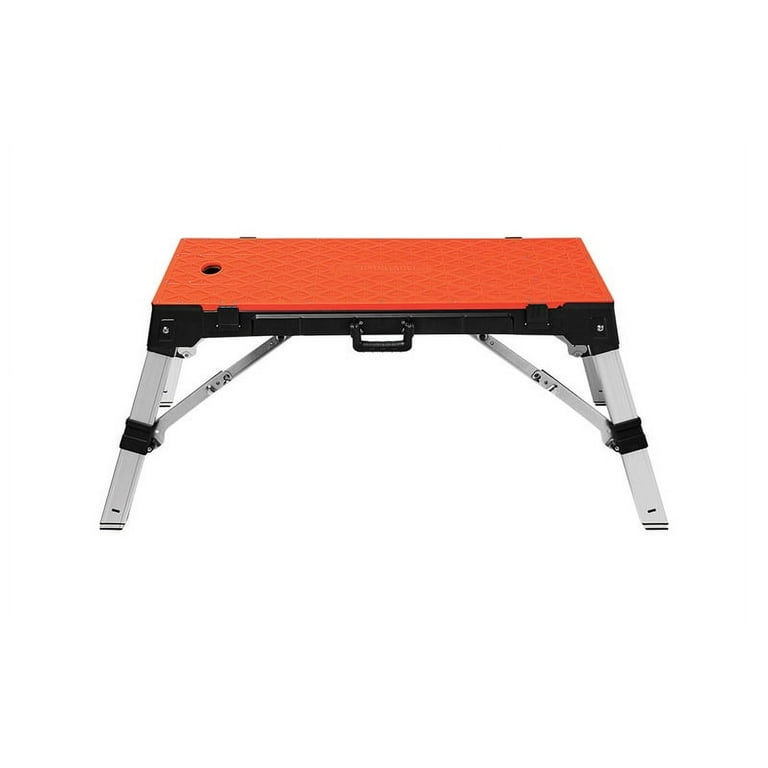 WOW! Black+Decker Portable Workbench Only $9.49 Shipped on