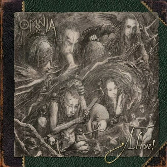 Omnia - Alive - Music & Performance - CD