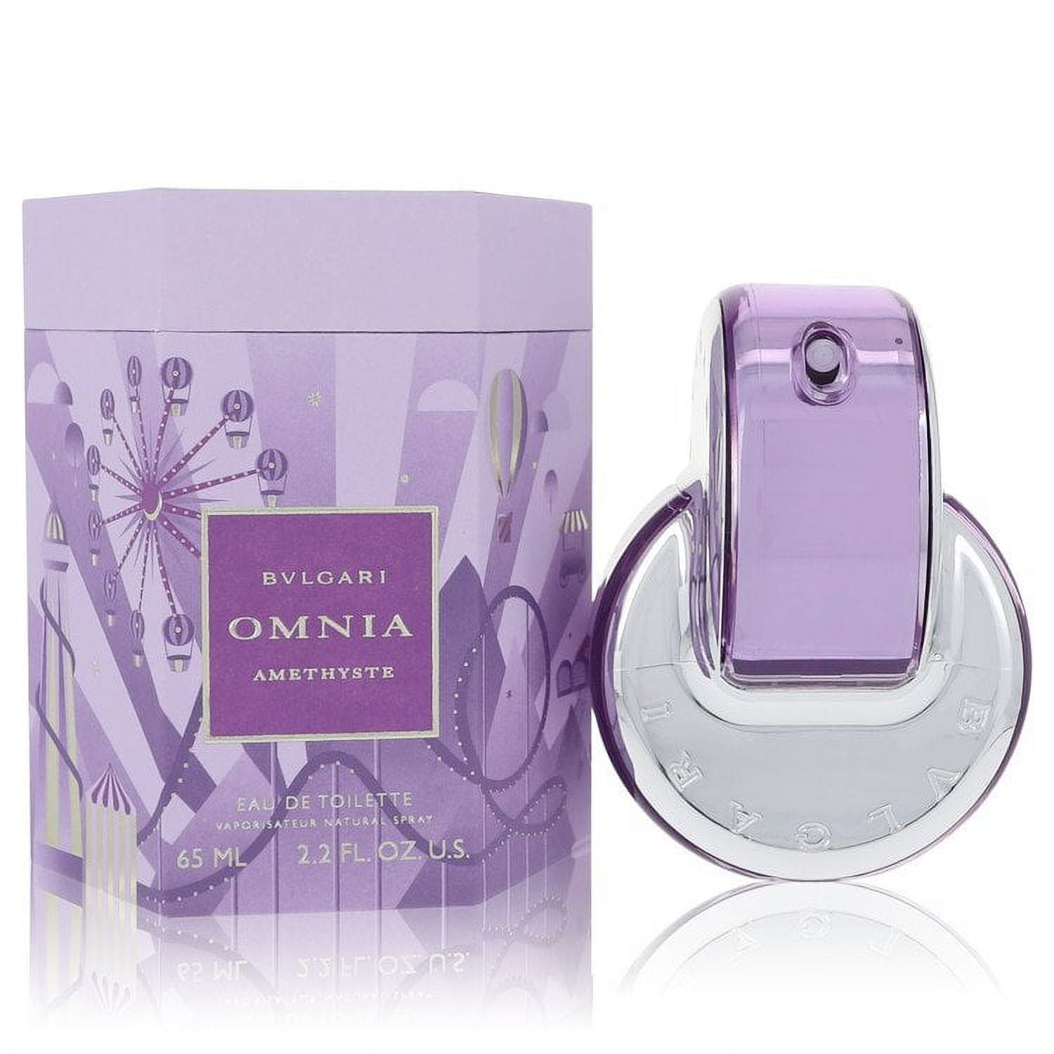 Omnia amethyste eau de toilette discount
