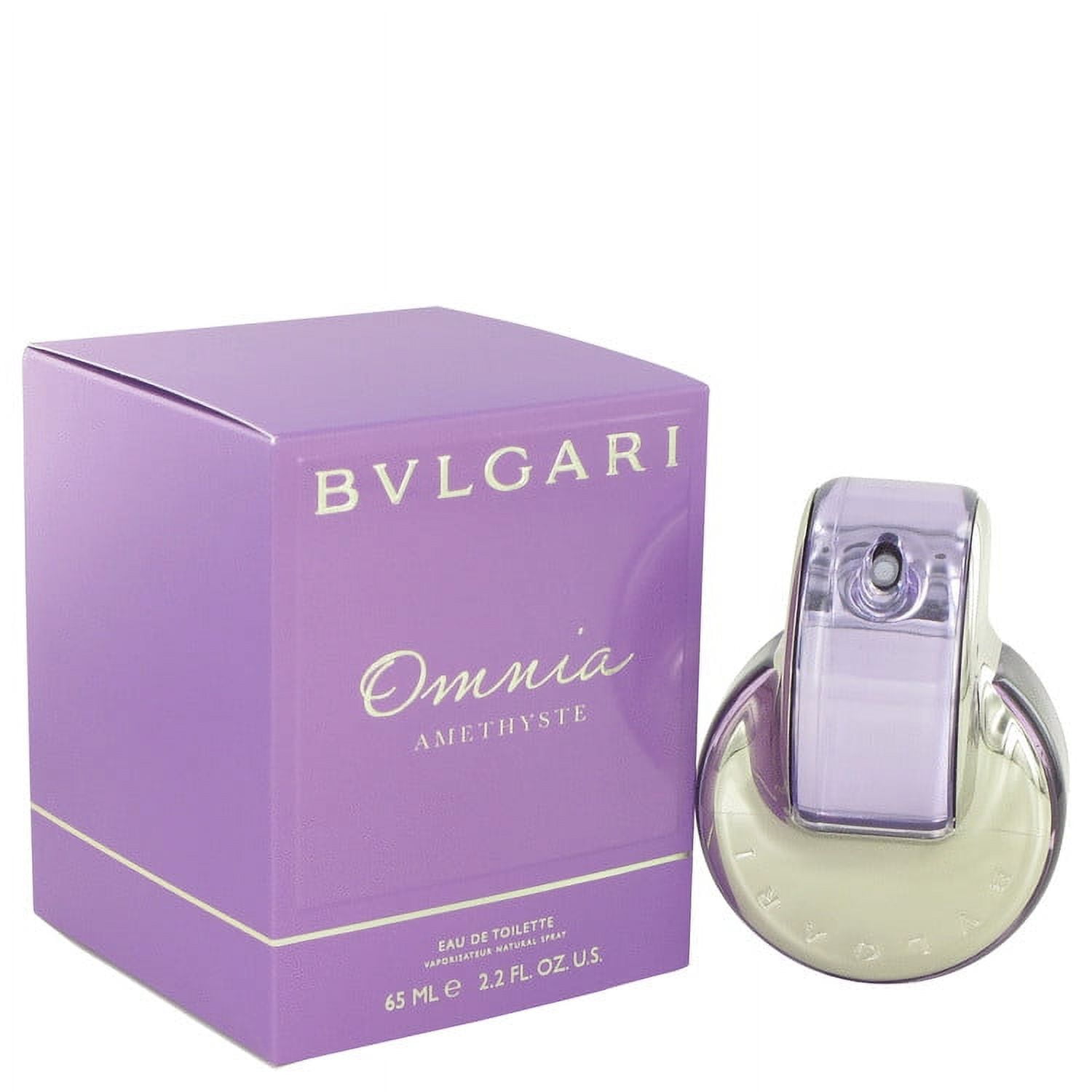 Buy Bvlgari Omnia Amethyste Perfume Online Egypt Ubuy