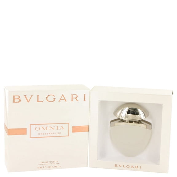 Omnia Crystalline By Bvlgari Edt 0.84oz Spray Women