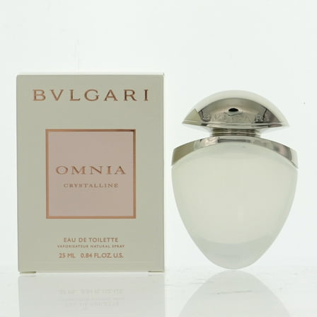 Bvlgari Ladies Omnia Crystalline EDT Spray 0.84 oz Fragrances 783320922084