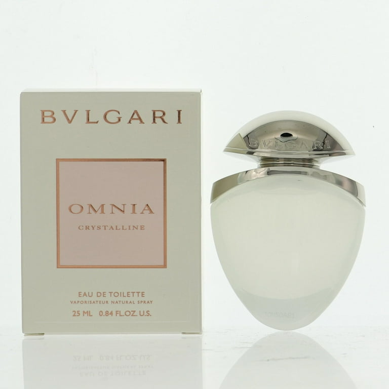 Bvlgari Omnia Crystalline Eau De Toilette Spray for Women