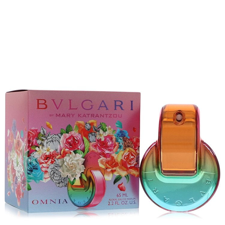 Omnia Floral Eau De Parfum Spray By Bvlgari - 2.2 oz Omnia Floral Eau De Parfum Spray By Bvlgari - 2.2 oz
