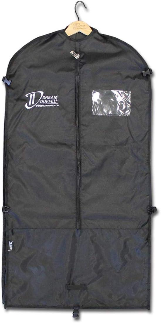 Omnia Garment Bag with Hanger Short