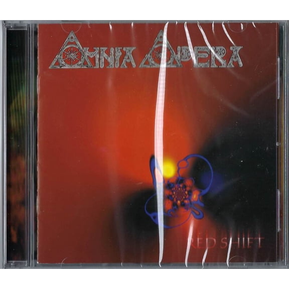 Omnia Opera - Red Shift - Audio CD