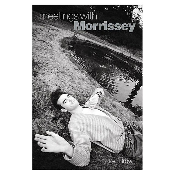 Meetings with Morrissey Omnibus Press Series Hardcover