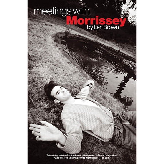 Meetings with Morrissey Omnibus Press Series Softcover