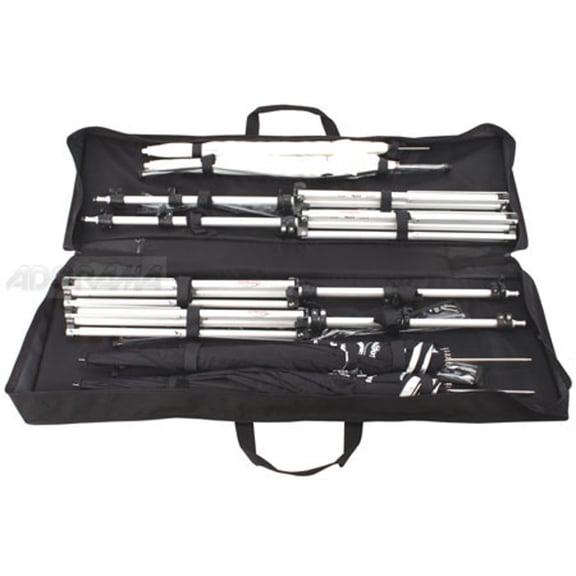 Photogenic Omnibus Nylon Case for Carrying & Storing Lightstands, Umbrellas or Tripods.(OB42)