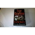 thumbnail image 1 of Pre-Owned "Q is for Quarry", "R is for Ricochet" (Omnibus) Paperback, 1 of 1