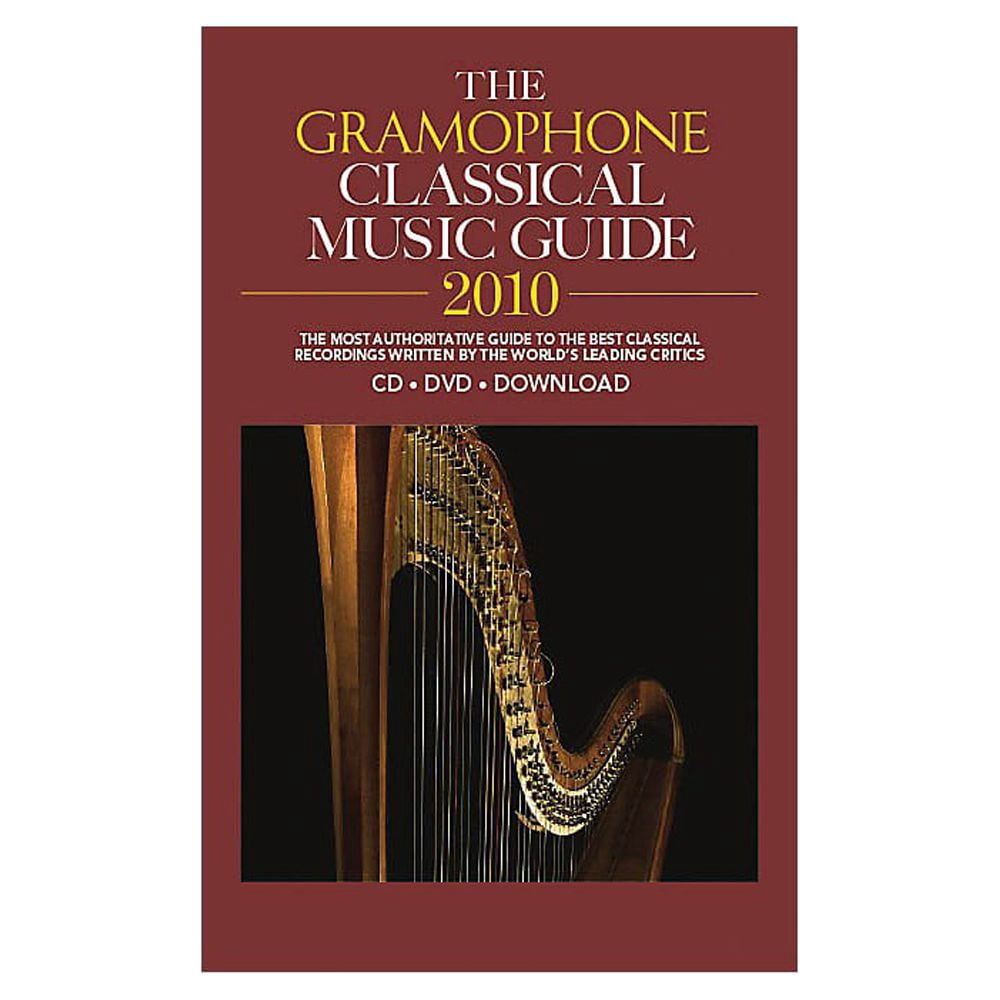 The Gramophone Classical Music Guide 2010 Omnibus Press Series Written by James Jolly - Walmart.com