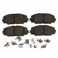 thumbnail image 1 of Omnicraft QBR-1210 Brake Pad Kit, Front, Disc (Genuine Ford), 1 of 1