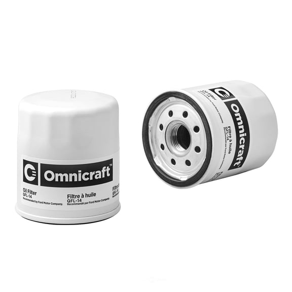 Omnicraft QFL14 Engine Oil Filter