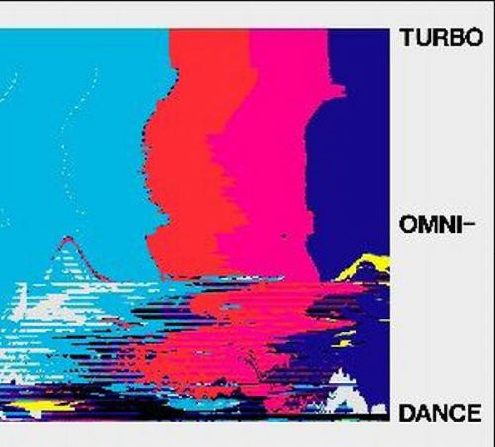 Omnidance (CD)