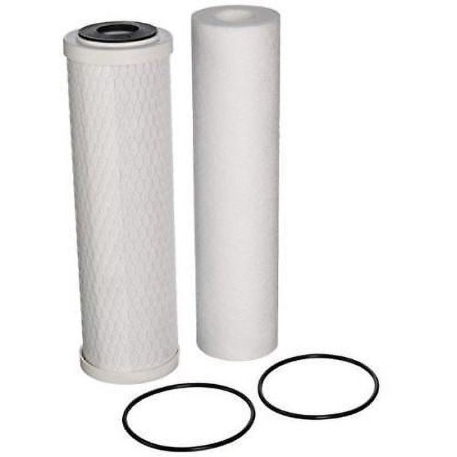Omnifilter Replacement Cartridge Kit for Item 108886