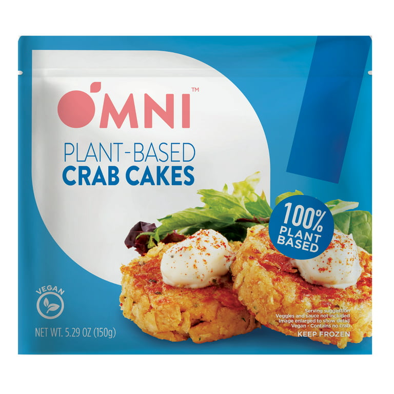 Omnifoods-Plant-Based-Frozen-Packaged-Appetizer-Crab-Cakes-5-29-oz-5-Ct_5ae7adca-6011-4f70-998e-fcd570c196f4.a40c99661bf5331d222959ff338f3665.jpeg