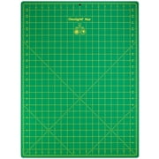 Omnigrid 18" x 24" Cutting Mat with Grid, Non-Slip Rectangular Mat for Quilting & Crafting