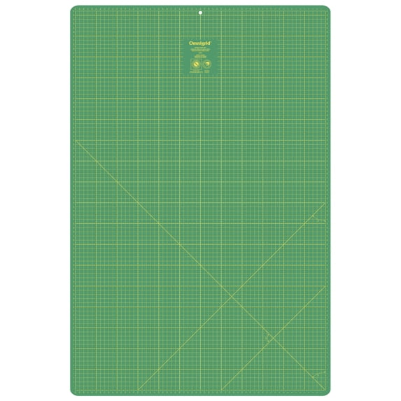 Omnigrid 24" x 36" Double Sided Mat