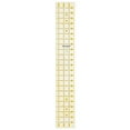 thumbnail image 1 of Omnigrid 3-1/2" x 24" Rectangle Quilting and Sewing Ruler, 1 of 3