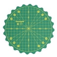 thumbnail image 1 of Omnigrid 360 8" Rotating Cutting Mat, Non-Slip Rotary Mat, 1 of 7