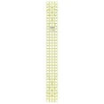 thumbnail image 1 of Omnigrid 4" x 36" Rectangle Quilting and Sewing Ruler, 1 of 3