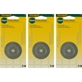 thumbnail image 1 of Omnigrid Rotary Replacement Blades 3-Pack, 45mm, 1 of 3