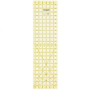 Omnigrid 6-1/2" x 24" Rectangle Quilting and Sewing Ruler