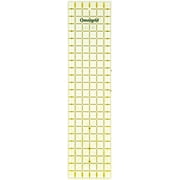 Omnigrid 6" x 24" Ruler, Rectangle Quilter's Ruler