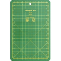 Omnigrid Cutting Mat W/ Grid 5-1/2"X8-1/2"-
