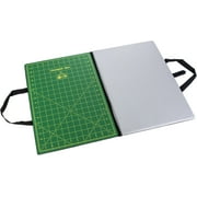 Omnigrid Large Fold Away Cutting and Pressing Table - 12 x 17 inches