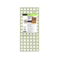 thumbnail image 1 of Omnigrid Omnigrip Ruler Non Slip 6x14 Diamond Free, 1 of 3