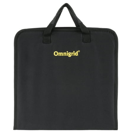 Omnigrid Quilter's Travel Case & Organizer