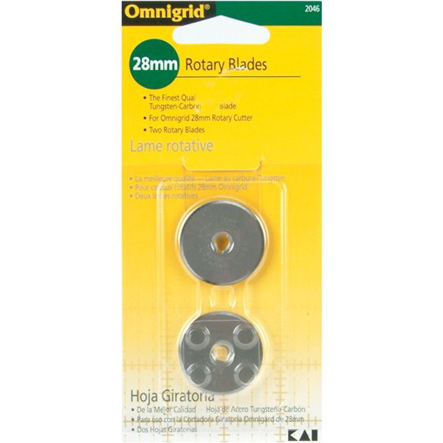 Omnigrid Rotary Cutter Blades 28mm