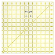 Omnigrid Ruler - 12-1/2 x 12-1/2 inches