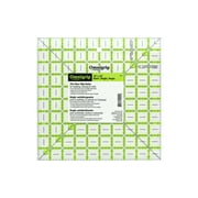 Omnigrip 10" x 10" Non-Slip Square Quilting Ruler by Omnigrid