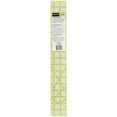 thumbnail image 1 of Omnigrip 2-1/2" x 18" Non-Slip Rectangle Quilting Ruler by Omnigrid, 1 of 2
