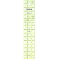 thumbnail image 1 of Omnigrip 3" x 16" Non-Slip Hexagon Quilting Ruler by Omnigrid, 1 of 3