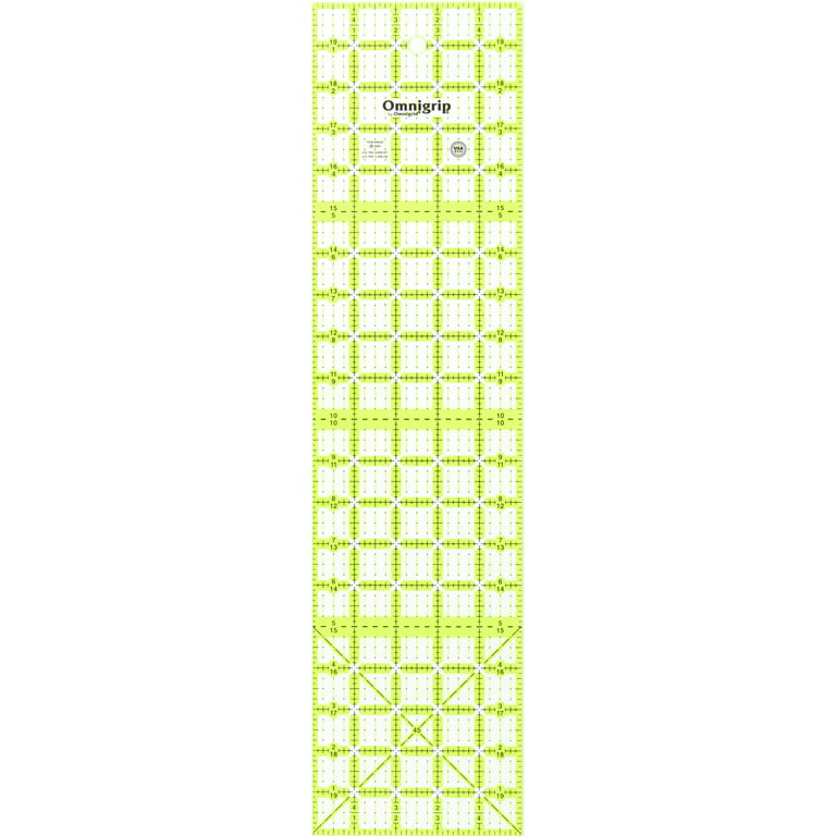 6 x 24 inch ruler - Omnigrid